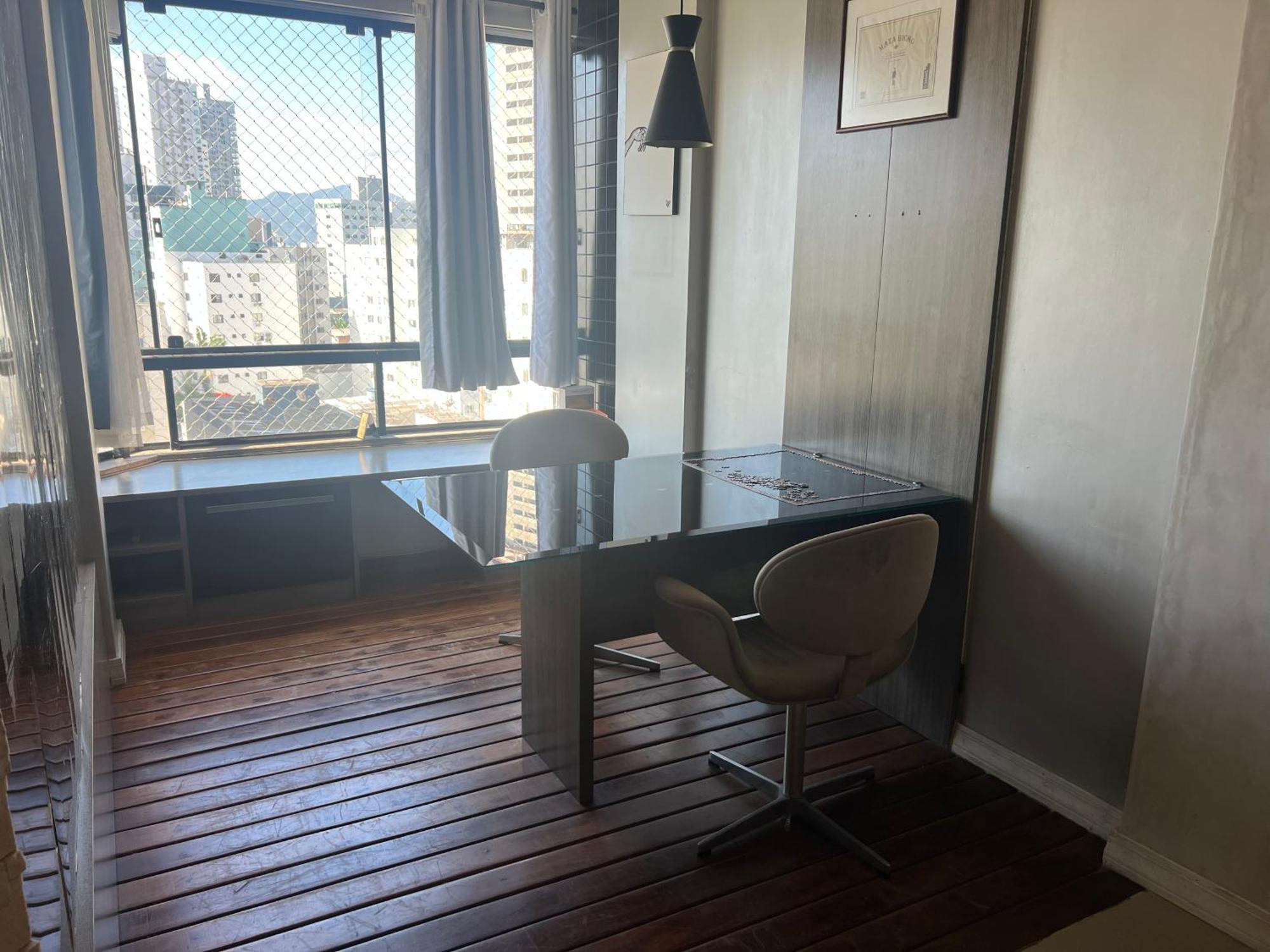 Bem Localizado 1 Quadra Do Mar - Cento De Apartment *