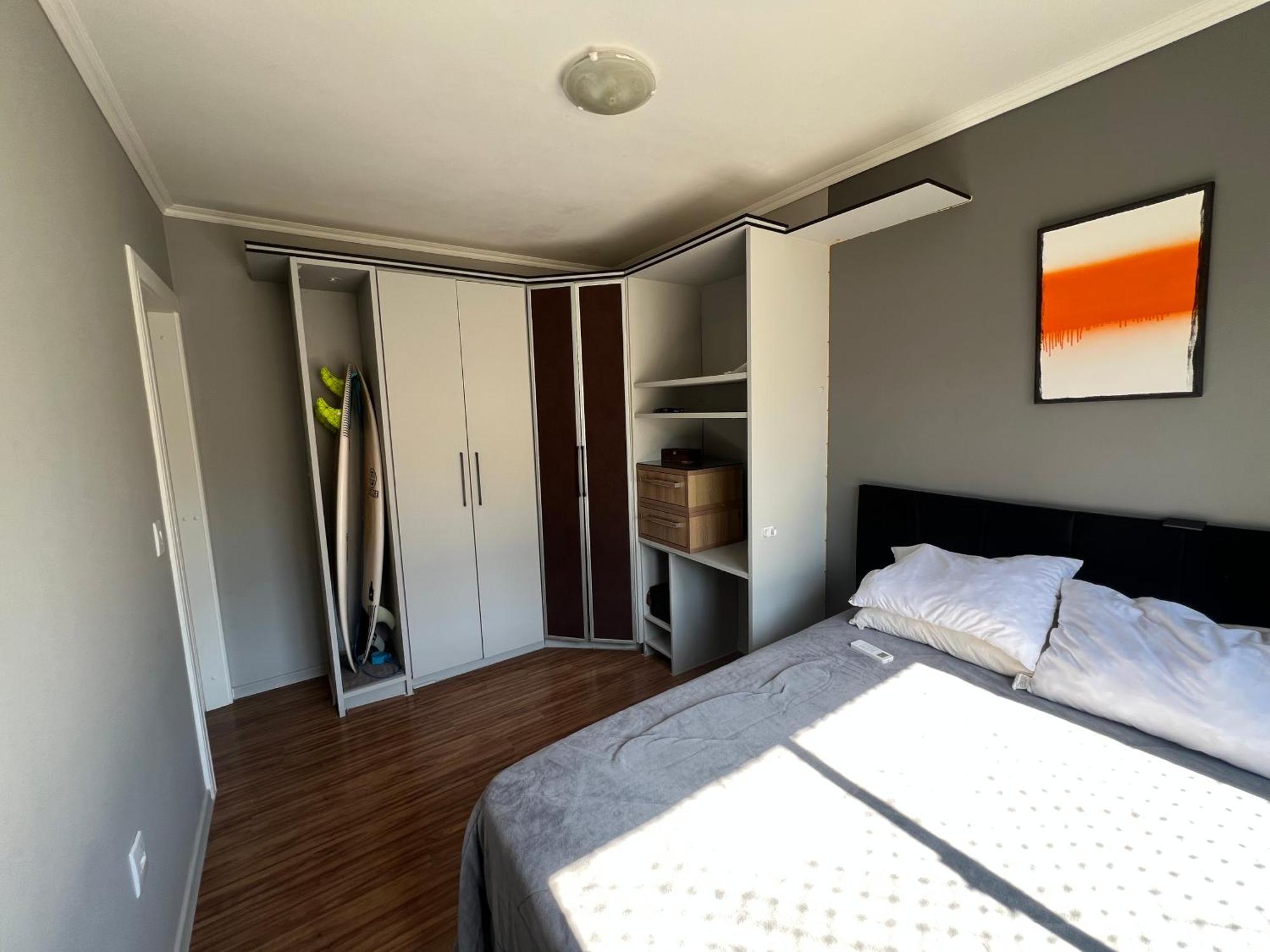 Bem Localizado 1 Quadra Do Mar - Cento De Apartment *