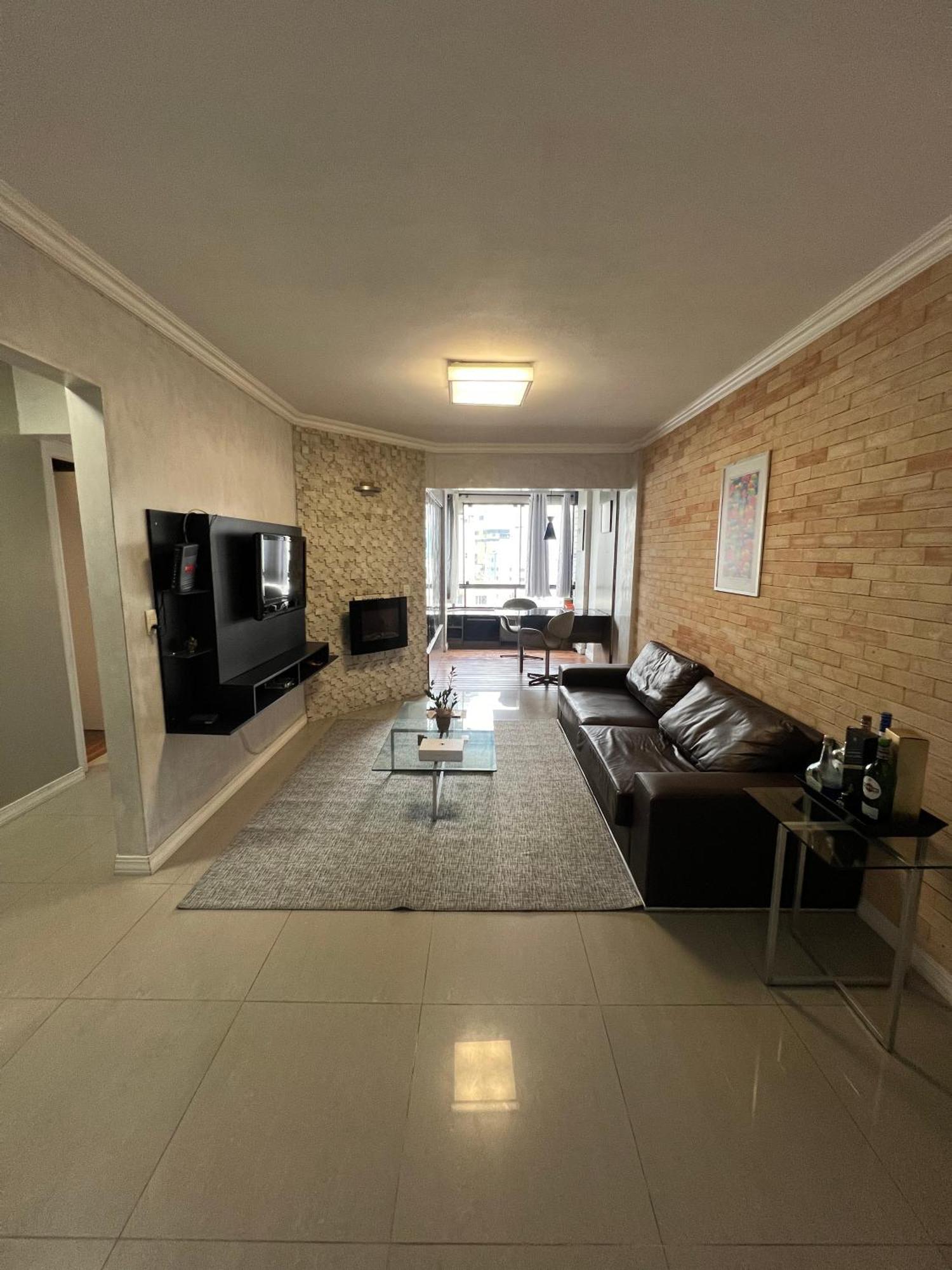 Apartment Bem Localizado 1 Quadra Do Mar - Cento De