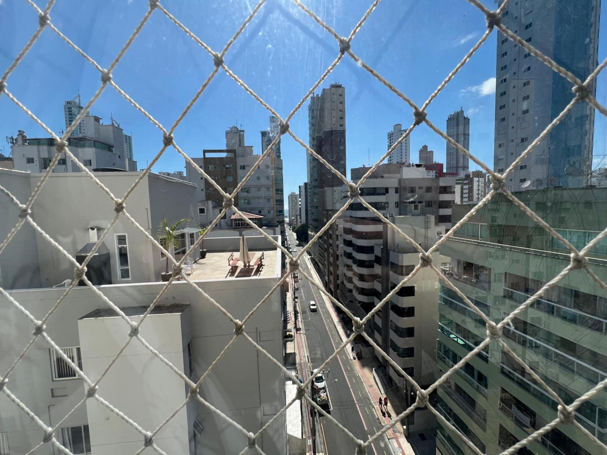 Bem Localizado 1 Quadra Do Mar - Cento De Apartment *